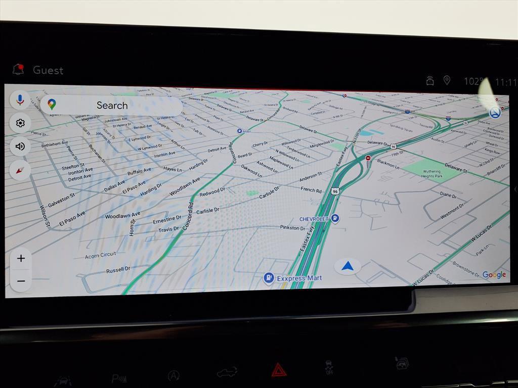 new 2026 GMC Sierra 1500 car, priced at $59,138