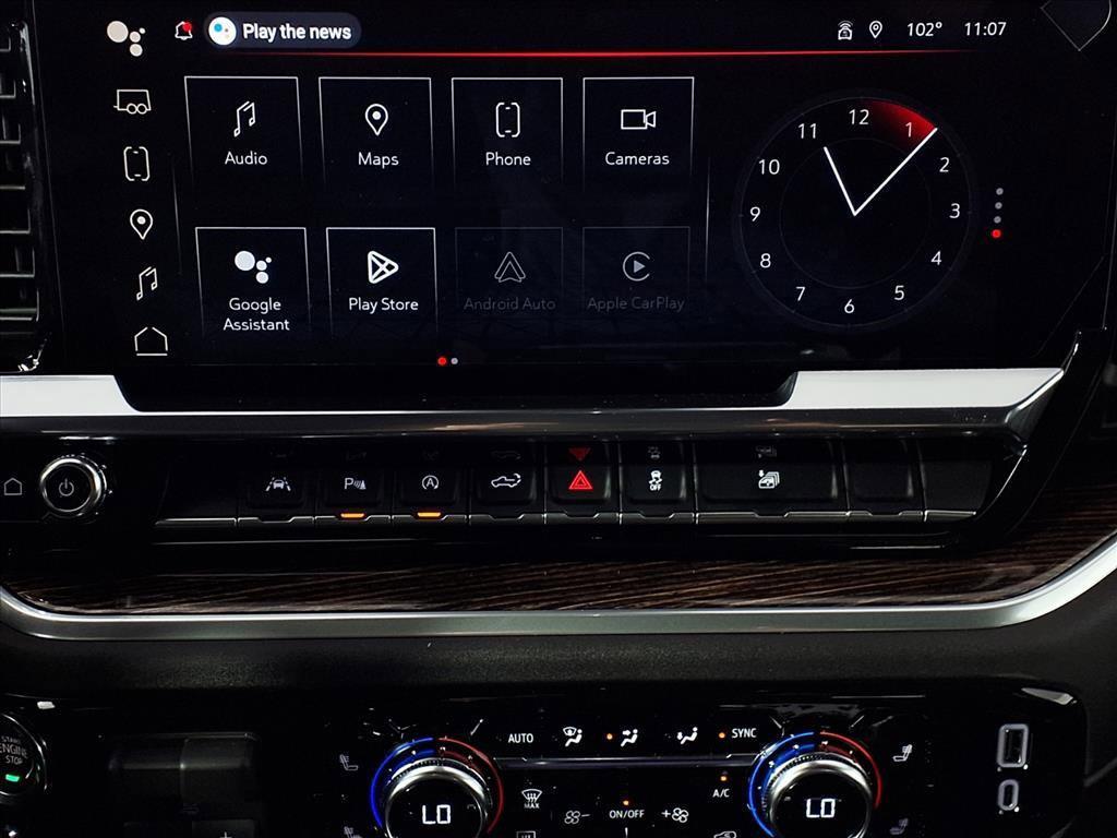 new 2026 GMC Sierra 1500 car, priced at $59,138