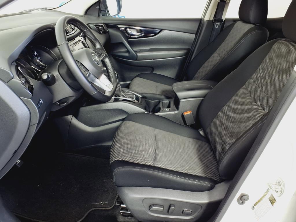 used 2022 Nissan Rogue Sport car, priced at $21,403