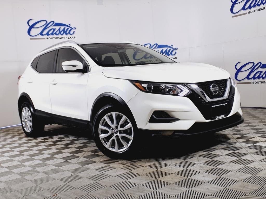 used 2022 Nissan Rogue Sport car, priced at $21,403