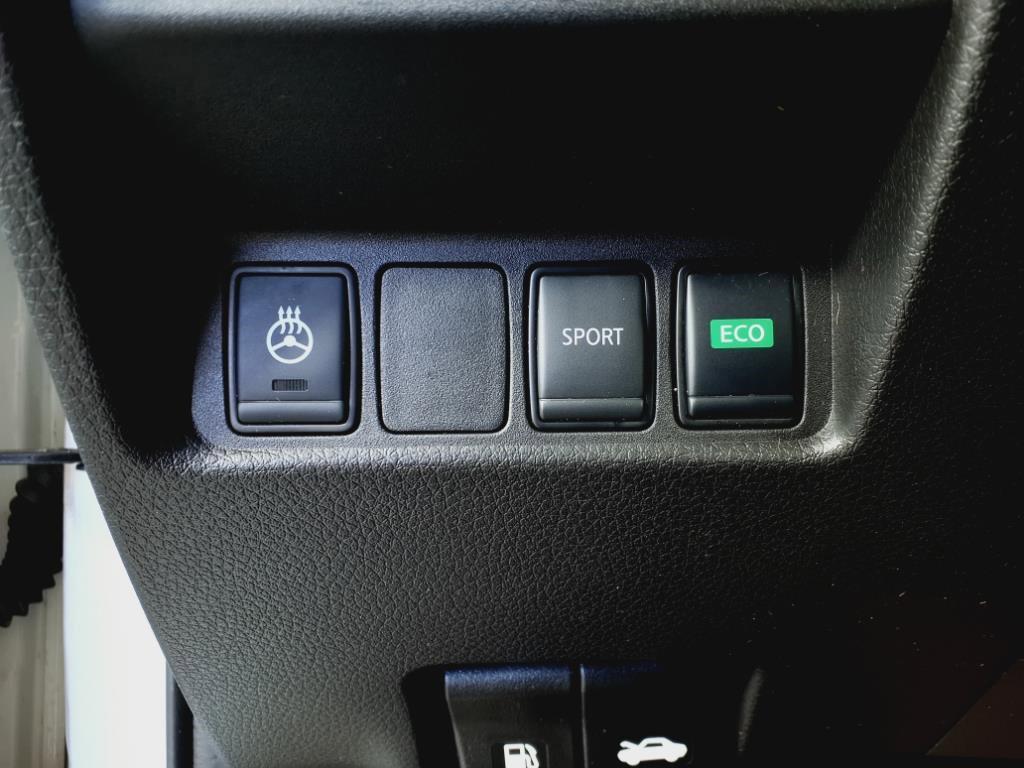 used 2022 Nissan Rogue Sport car, priced at $21,403