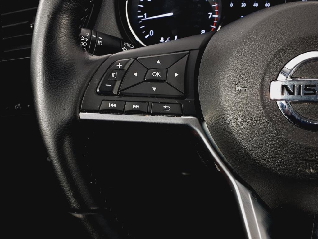 used 2022 Nissan Rogue Sport car, priced at $21,403