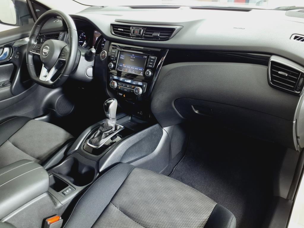 used 2022 Nissan Rogue Sport car, priced at $21,403