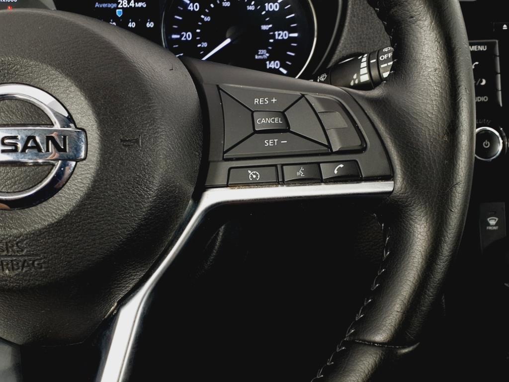 used 2022 Nissan Rogue Sport car, priced at $21,403