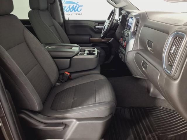 used 2021 Chevrolet Silverado 1500 car, priced at $33,850
