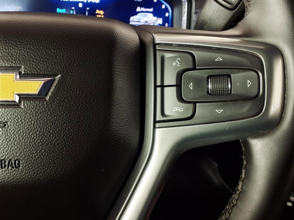 used 2024 Chevrolet Silverado 1500 car, priced at $40,869