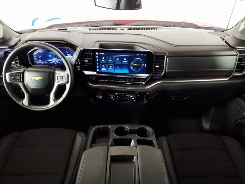 used 2024 Chevrolet Silverado 1500 car, priced at $40,869