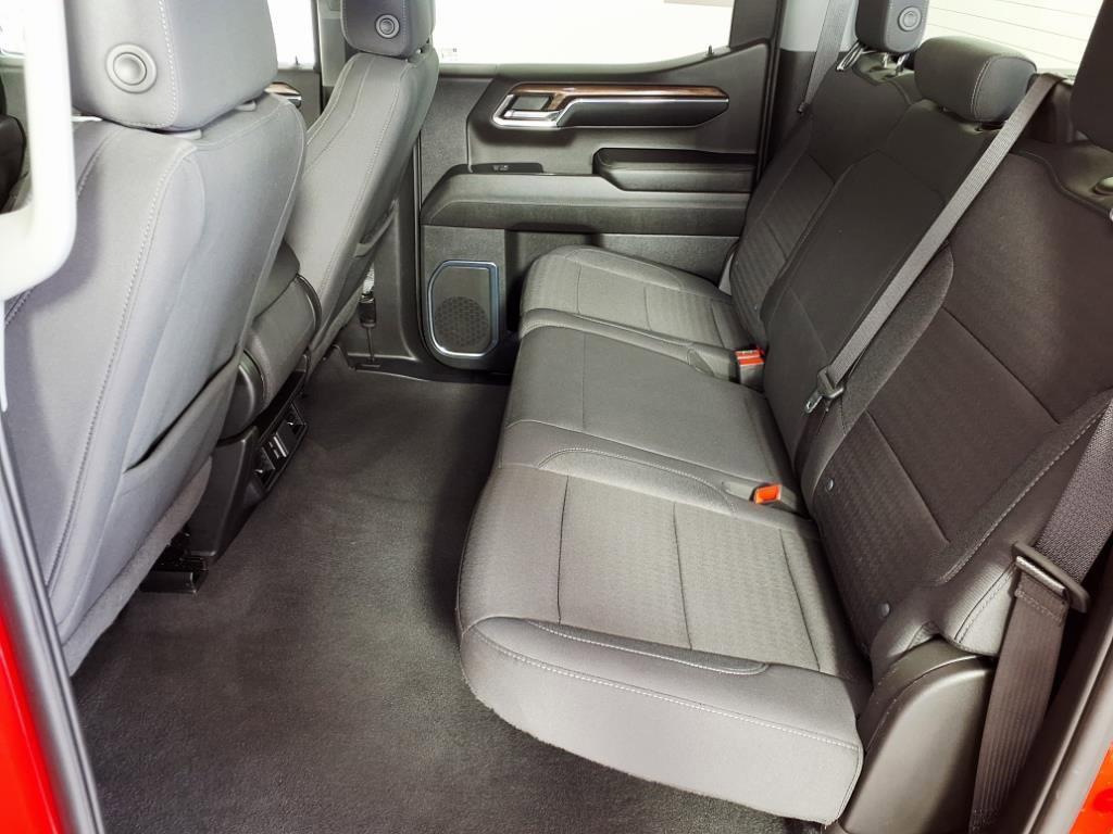 used 2024 Chevrolet Silverado 1500 car, priced at $40,869