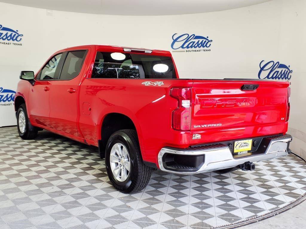 used 2024 Chevrolet Silverado 1500 car, priced at $40,869