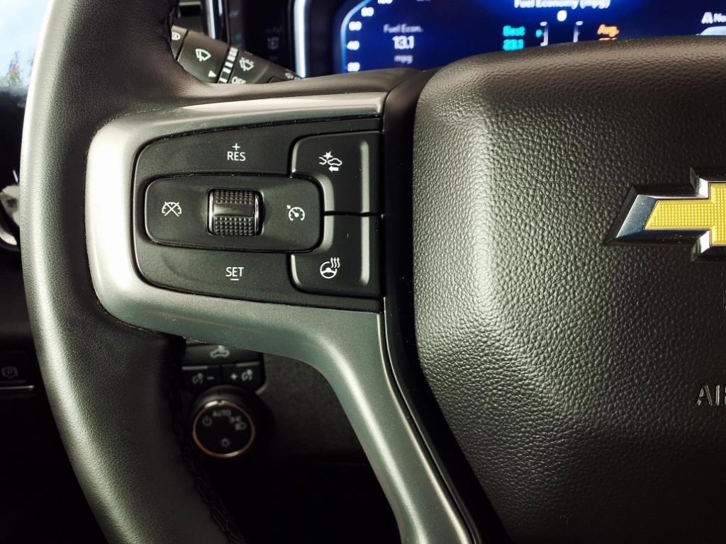 used 2024 Chevrolet Silverado 1500 car, priced at $40,869