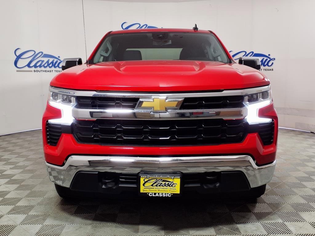 used 2024 Chevrolet Silverado 1500 car, priced at $40,869