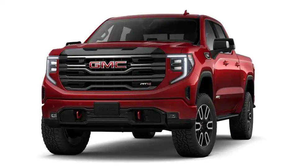 new 2026 GMC Sierra 1500 car, priced at $71,359