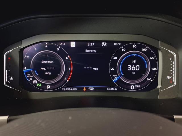 used 2022 Volkswagen Atlas Cross Sport car, priced at $32,929