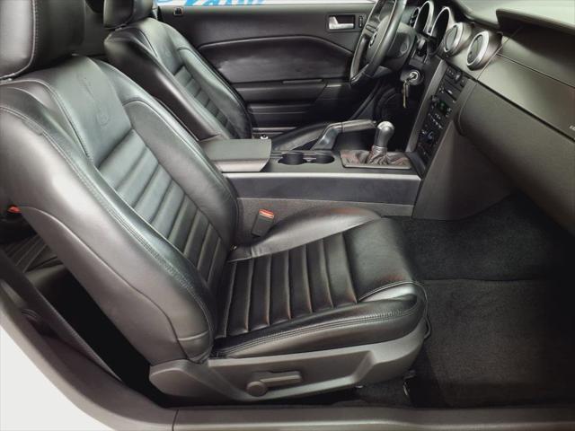 used 2007 Ford Shelby GT500 car, priced at $49,348
