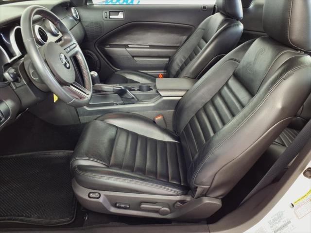 used 2007 Ford Shelby GT500 car, priced at $49,348