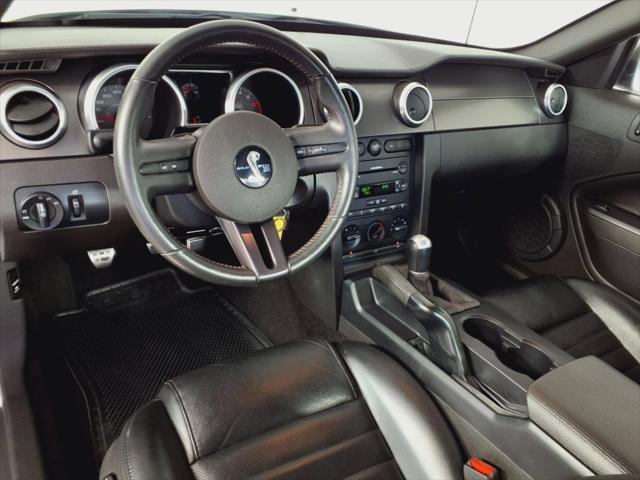 used 2007 Ford Shelby GT500 car, priced at $49,348