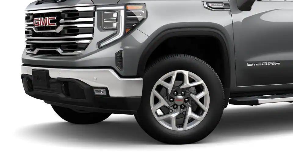 new 2026 GMC Sierra 1500 car, priced at $57,823