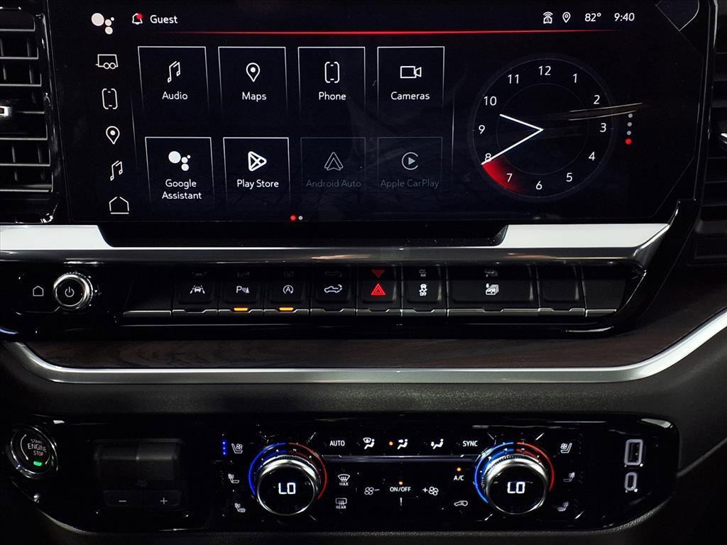 new 2026 GMC Sierra 1500 car, priced at $58,882