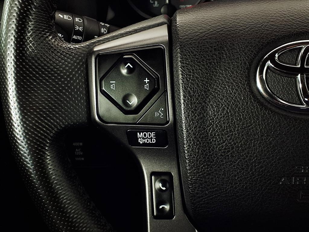 used 2021 Toyota Tacoma car, priced at $38,065