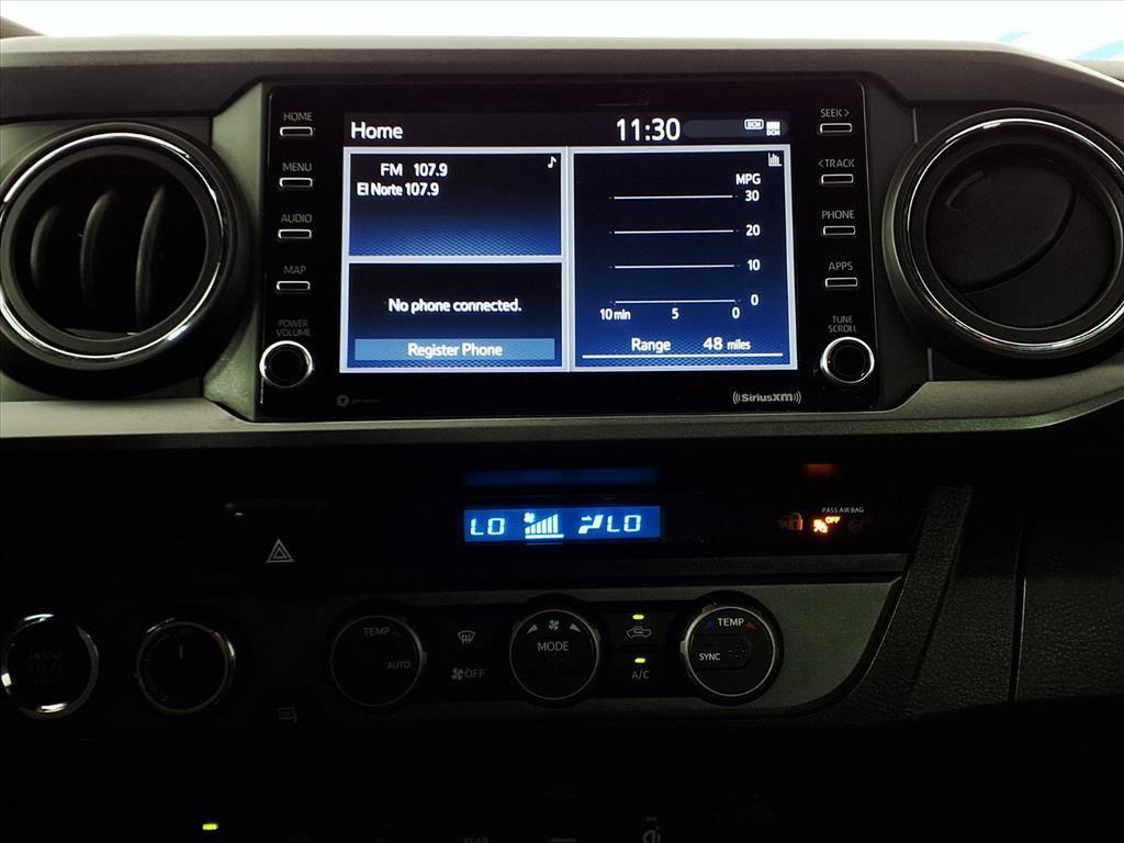 used 2021 Toyota Tacoma car, priced at $38,065