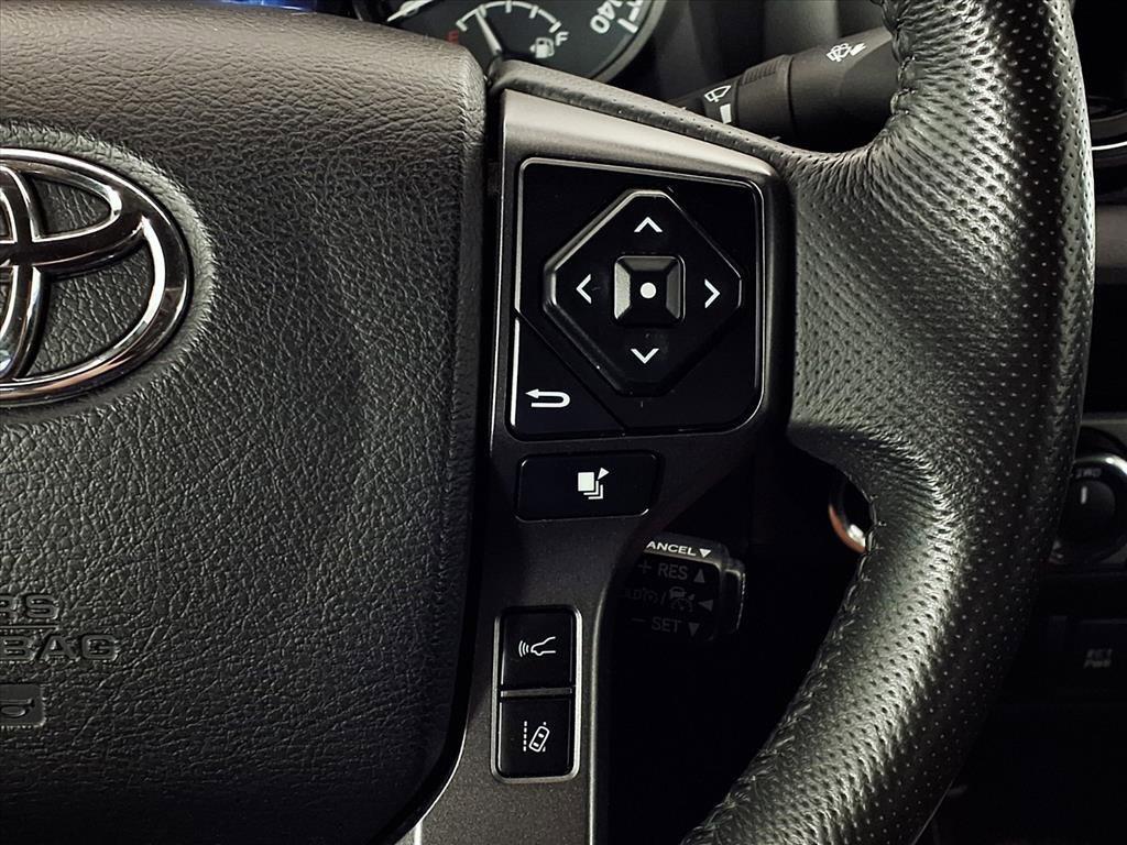 used 2021 Toyota Tacoma car, priced at $38,065