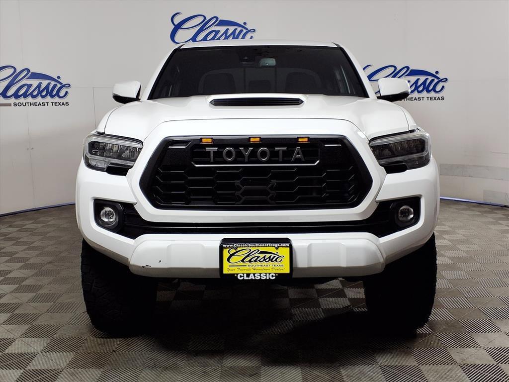 used 2021 Toyota Tacoma car, priced at $38,065