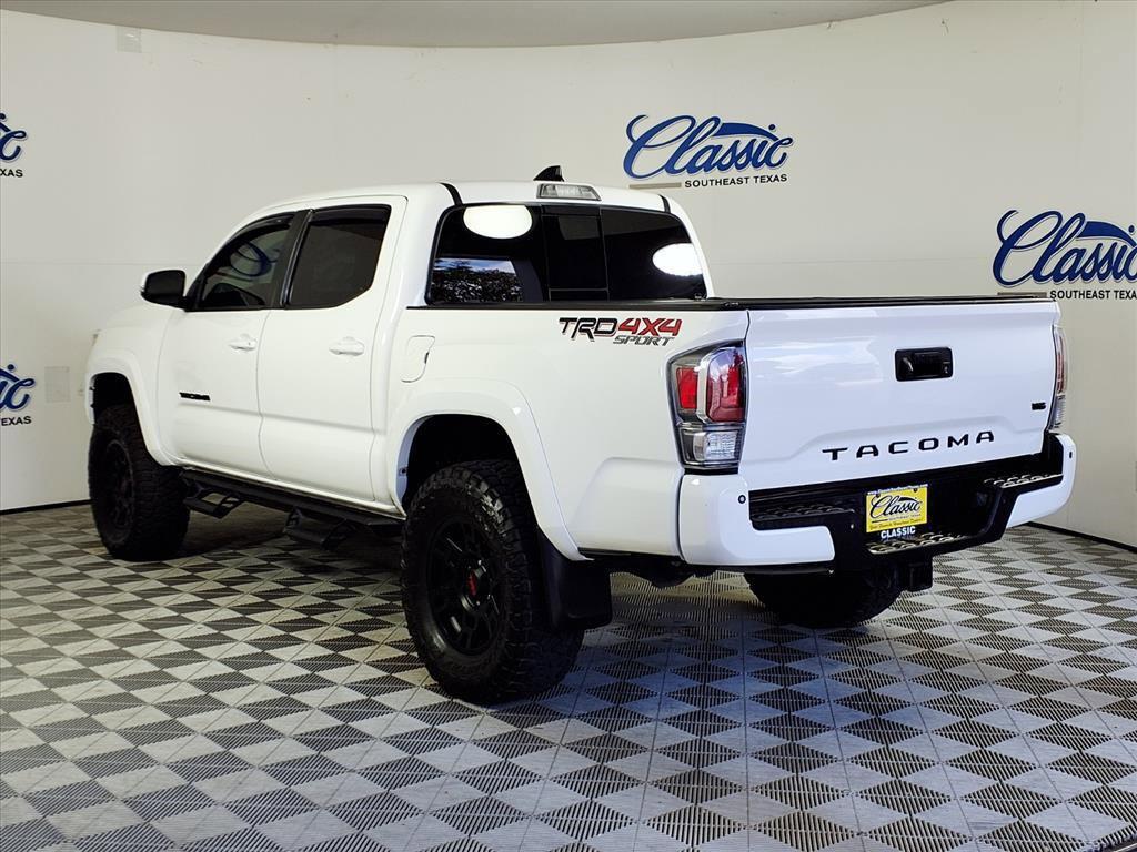 used 2021 Toyota Tacoma car, priced at $38,065