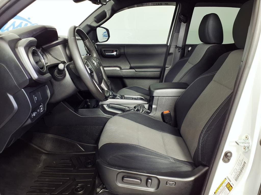 used 2021 Toyota Tacoma car, priced at $38,065