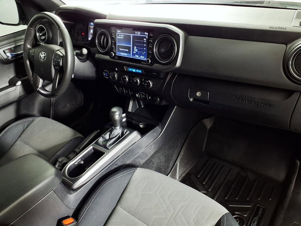 used 2021 Toyota Tacoma car, priced at $38,065