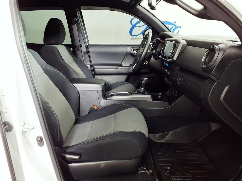 used 2021 Toyota Tacoma car, priced at $38,065