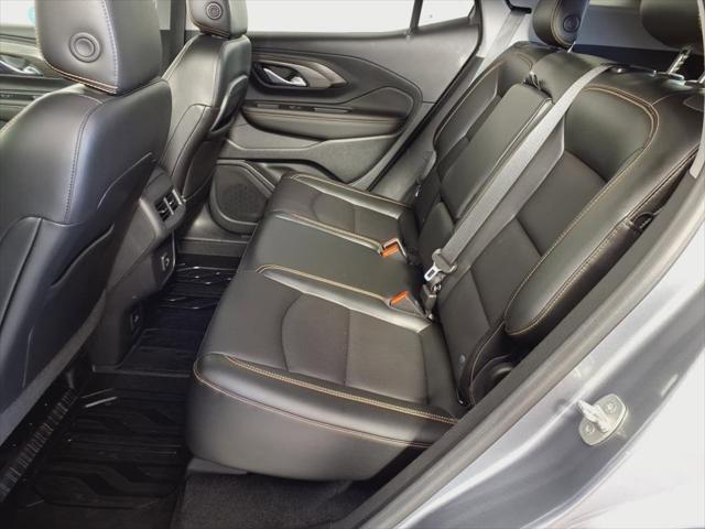 used 2020 GMC Terrain car, priced at $20,277