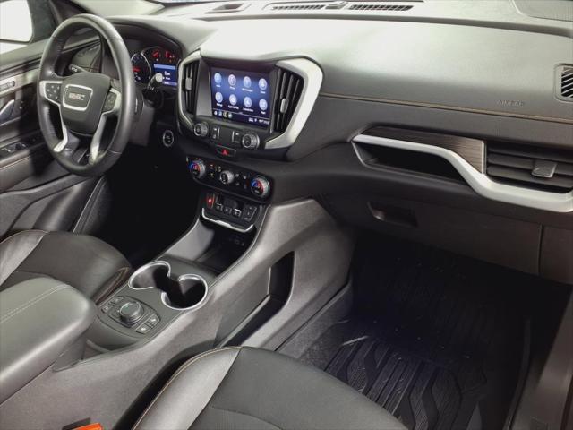 used 2020 GMC Terrain car, priced at $20,277