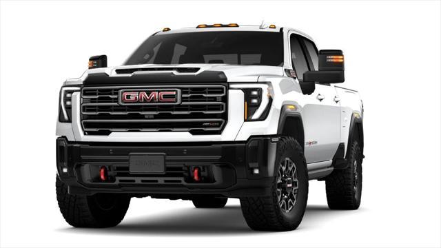 new 2025 GMC Sierra 2500 car, priced at $95,730