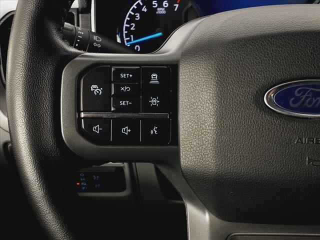 used 2022 Ford F-150 car, priced at $40,754