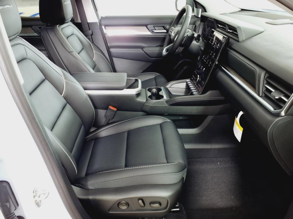 new 2026 GMC Terrain car, priced at $43,590