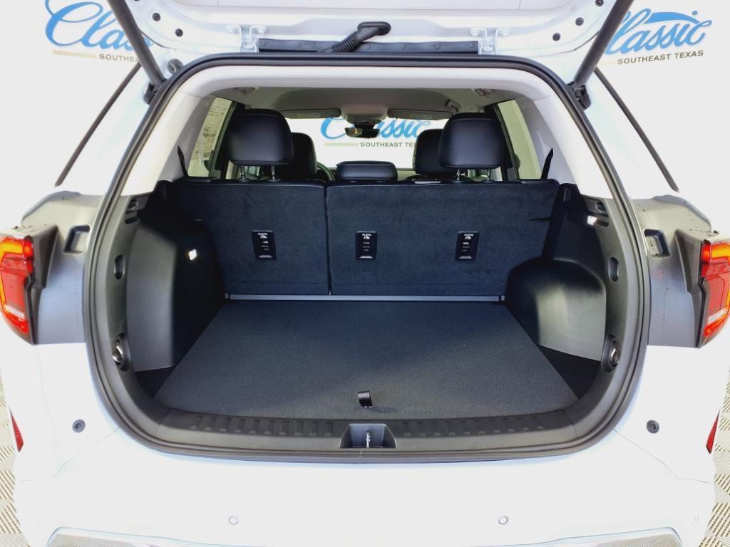 new 2026 GMC Terrain car, priced at $43,590