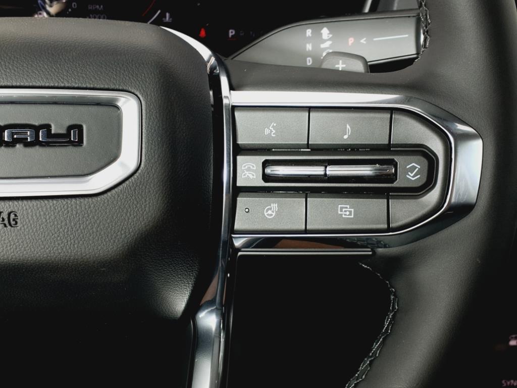 new 2026 GMC Terrain car, priced at $43,590