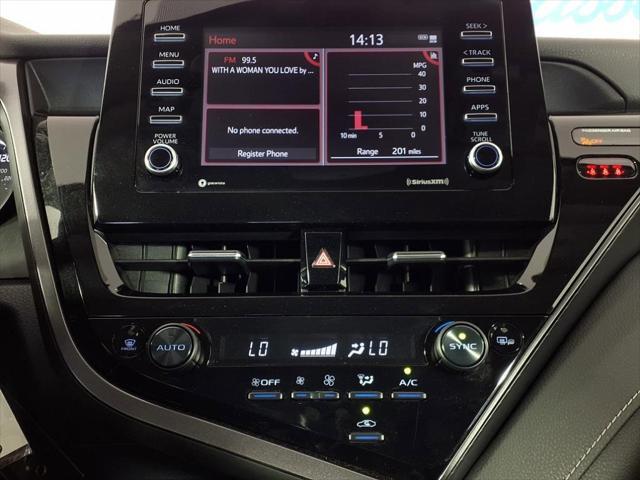 used 2023 Toyota Camry car, priced at $25,234