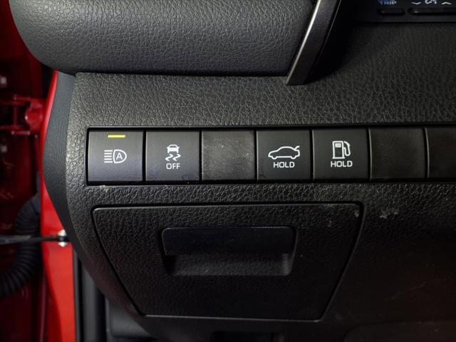 used 2023 Toyota Camry car, priced at $25,234