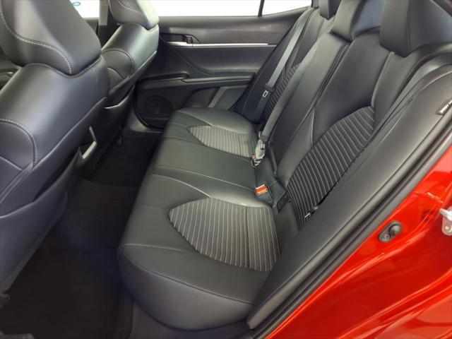 used 2023 Toyota Camry car, priced at $25,234