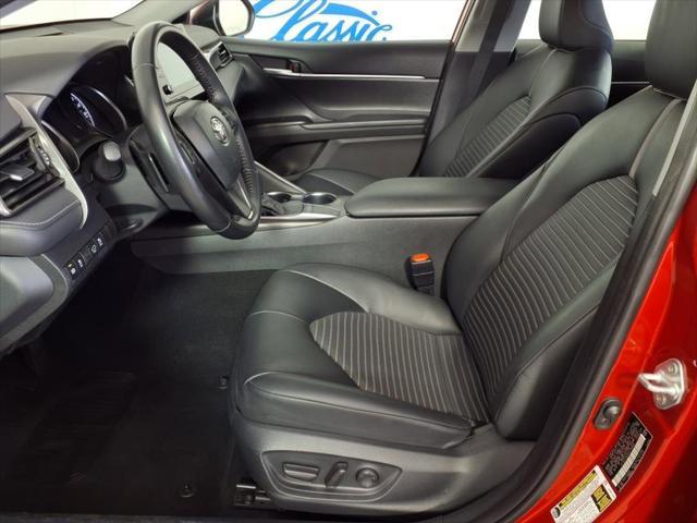 used 2023 Toyota Camry car, priced at $25,234