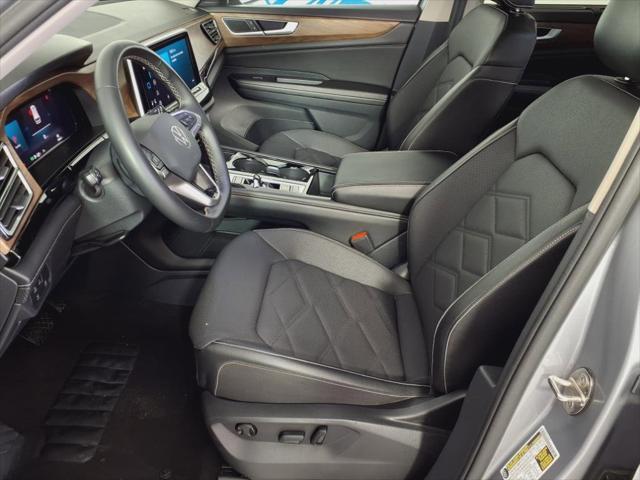 used 2024 Volkswagen Atlas car, priced at $33,777
