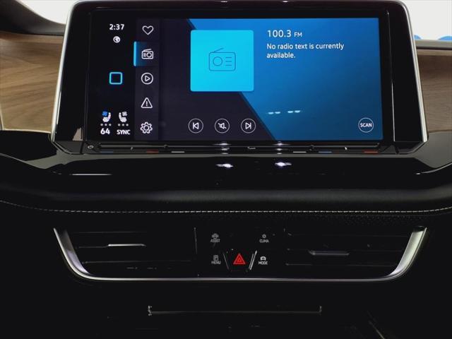 used 2024 Volkswagen Atlas car, priced at $33,777