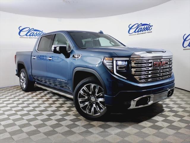 new 2025 GMC Sierra 1500 car, priced at $67,684