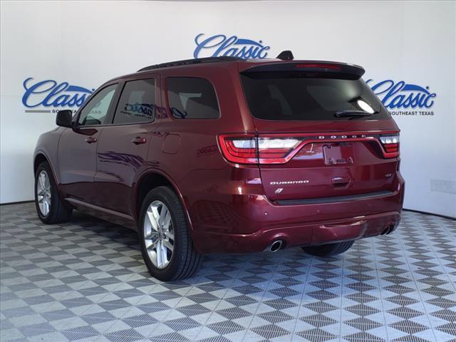 used 2023 Dodge Durango car, priced at $29,255