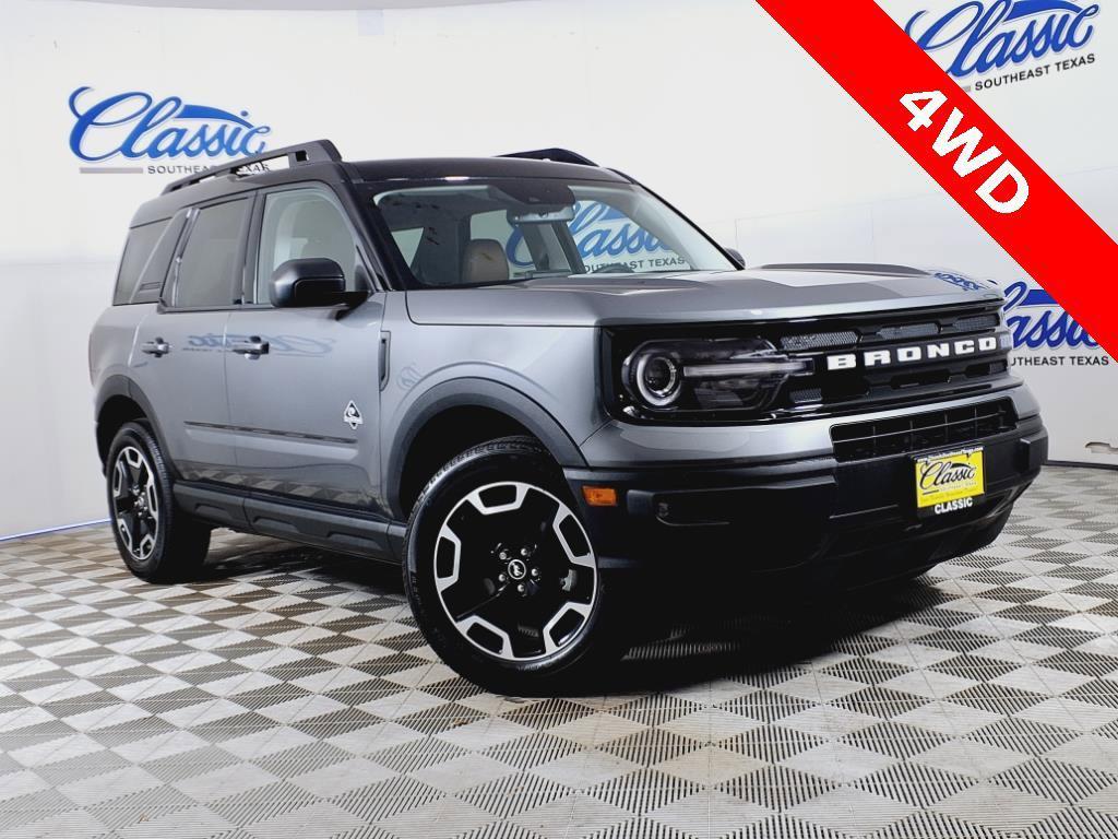used 2024 Ford Bronco Sport car, priced at $29,694