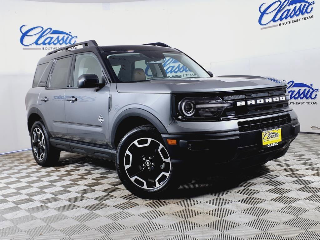 used 2024 Ford Bronco Sport car, priced at $30,774