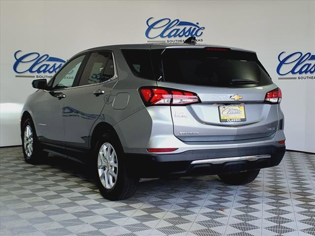 used 2023 Chevrolet Equinox car, priced at $22,458