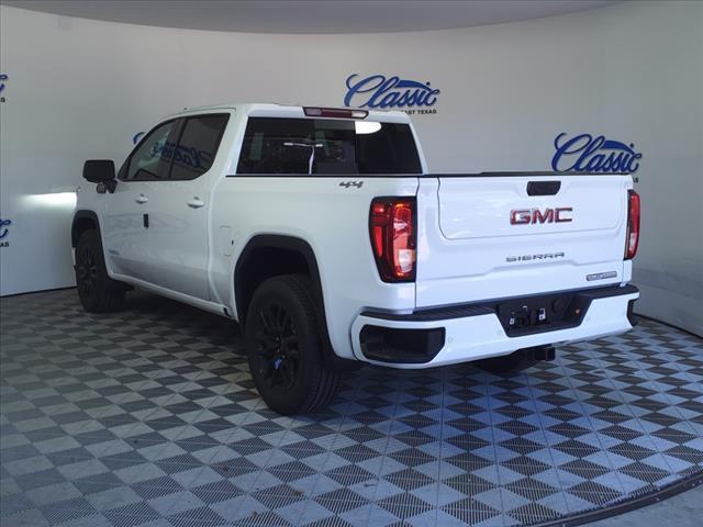 new 2024 GMC Sierra 1500 car, priced at $64,300