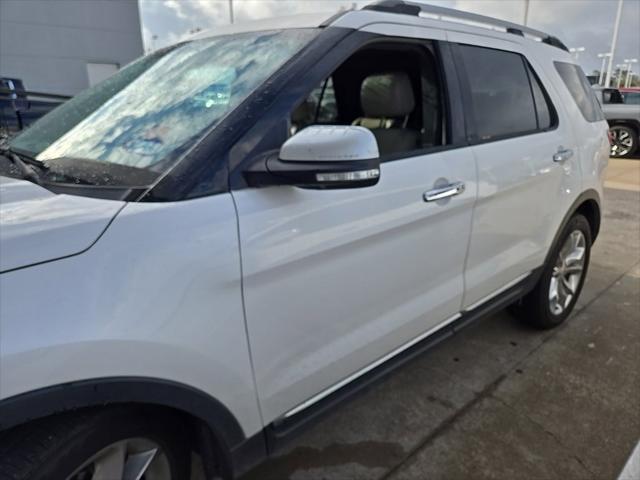 used 2015 Ford Explorer car, priced at $13,041